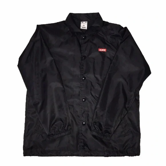 X-GIRL Coach Jacket - Picture 3 of 4